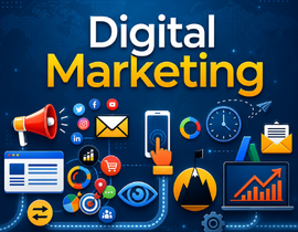 Certified Digital Marketing Professional (CDMPx ™)