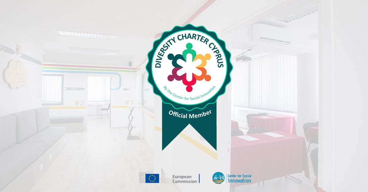 official member of diversity chapter cyprus