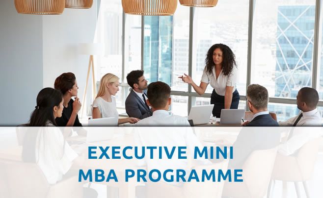 EXECUTIVE MINI MBA PROGRAMME