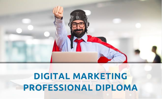 DIGITAL MARKETING PROFESSIONAL DIPLOMA