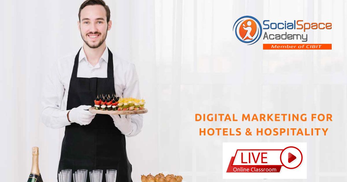 Digital Marketing For Hotels & Hospitality