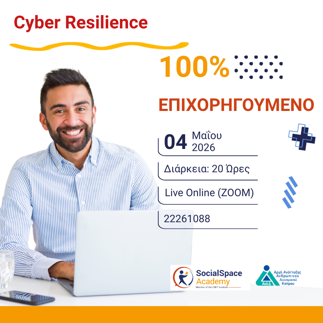The Cyber Resilience Framework