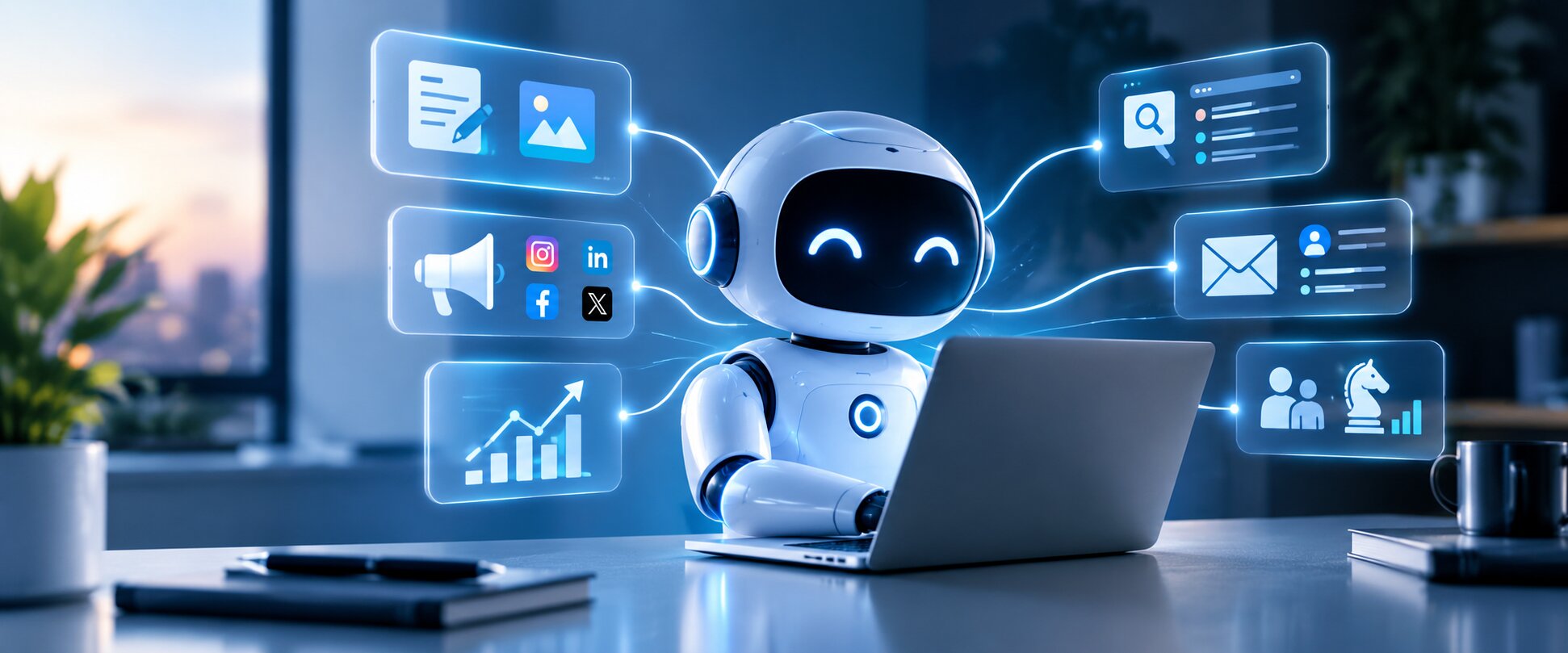 Από το Prompt στην Ανάθεση: Πώς τα ChatGPT Dots αλλάζουν το Digital Marketing